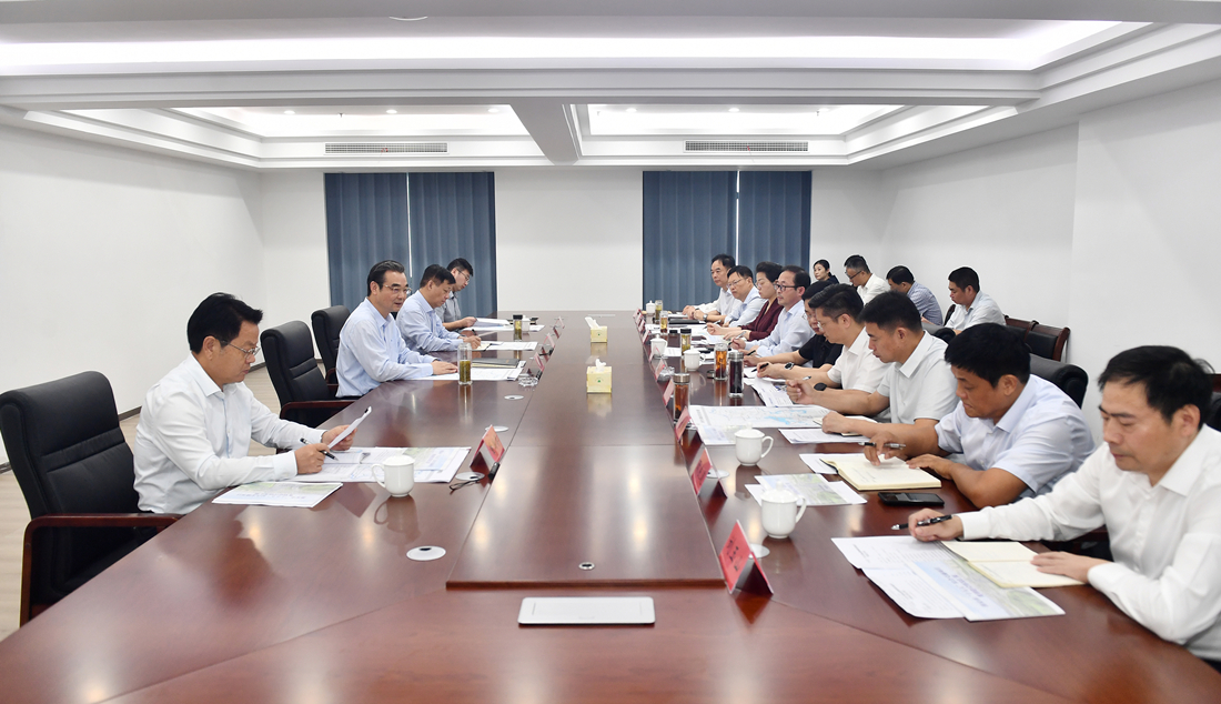 市領(lǐng)導(dǎo)調(diào)研“十五五”交通重點(diǎn)項(xiàng)目規(guī)劃建設(shè)工作...